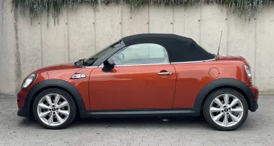 Cooper SD Roadster
